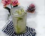 Foto langkah ke 5 dari resep Coconut Creamy Matcha.