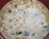 A picture of step 5 of Pressure cooked Munggo (Mung Bean) Soup.