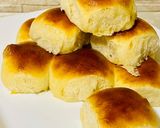 Pihe-puha japán tejes zsemlék recept fázis 9 fotója
