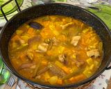 Foto del paso 5 de la receta: Arroz caldoso de Fesols y Naps