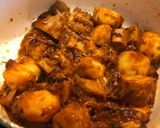 এঁচোড়ের কালিয়া রেসিপি ধাপ - 5 ছবি