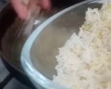 عکس مرحله 3 از دستور برنج پفکی تنقلات خانگی