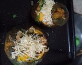 Foto del paso 6 de la receta: Calabaza rellena de carne picada y vegetales con queso