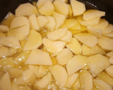 Foto del paso 1 de la receta: Merluza guisada