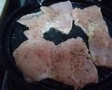 Foto del paso 3 de la receta: Pechuga rellena