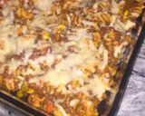 A picture of step 6 of Eid kay pakwan- Desi Pasta.