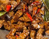 Foto langkah ke 4 dari resep Oseng Toge Tempe.