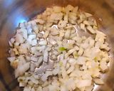 Tojáspörkölt recept fázis 1 fotója