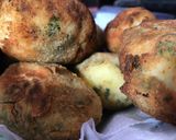 Foto del paso 5 de la receta: Bomba de papas