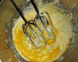 A picture of step 2 of Simple Strawberry Cheesecake.