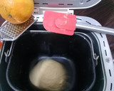 Foto del paso 2 de la receta: Pan dulce a la canela y naranja (Máquina de Pan)