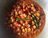 Foto langkah ke 8 dari resep 135. TUMIS TEMPE BUNCIS.