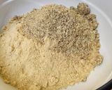 Házi SPORT SZELET, sütés nélkül (glutén- és tejmentes) recept fázis 2 fotója