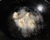 A picture of step 10 of Maggi Pakoda.