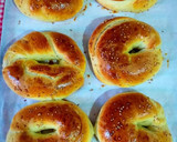 Foto del paso 15 de la receta: Roscones tiernos de leche, mantequilla y pepitas de chocolate