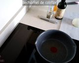 Foto del paso 1 de la receta Bechamel de Coliflor