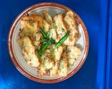 Foto langkah ke 5 dari resep Mendoan.