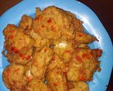 A picture of step 3 of Awaran Indomie.