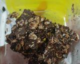 Foto langkah ke 4 dari resep Snackbar: Oatmeal Cokelat.