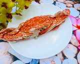 Hình bước làm 1 của món Cháo ghẹ rau củ