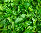 कोथिंबीर वडी (Kothimbir Vadi Recipe In Marathi) रेसिपी स्टेप 1 फोटो