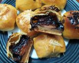 Foto langkah ke 12 dari resep Bolen Pisang Bandung.
