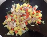 Foto langkah ke 2 dari resep Yaki Curry Rice.