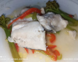 Foto del paso 4 de la receta: Merluza en papillote