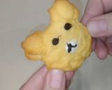 Foto langkah ke 8 dari resep 187. 🧸Teddy Bear Butter Cookies🧸.