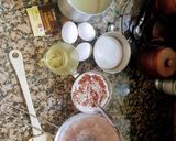 Foto del paso 1 de la receta: Bizcochuelo de chocolate