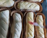 Foto langkah ke 9 dari resep Roti Sosis Tanpa Ulen (Dg Margarin).