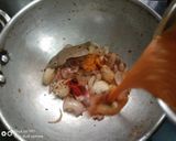 A picture of step 4 of Egg Omelette Bengali Style Curry.