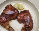 Foto langkah ke 4 dari resep Ayam bakar wong solo versi teplon.