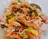 Foto langkah ke 4 dari resep Asinan Betawi.