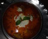बेसन और प्याज़ की बॉयल्ड पकौड़ा सब्जी (Besan aur pyaz ki boiled pakoda sabzi recipe in hindi) रेसिपी चरण 6 फोटो