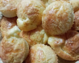 Foto del paso 1 de la receta: Pan de queso