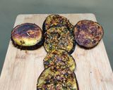 રીંગણ ના પલિતાં (Brinjal Palita Recipe In Gujarati) રેસીપી સ્ટેપ5ફોટો