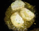Foto langkah ke 5 dari resep Tempe isi cabe bawang goreng tepung.