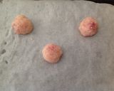 A picture of step 7 of Red Snapper with Panzanella, Red Snapper Sashimi Meatballs, and Acqua Pazza.