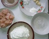 Foto langkah ke 1 dari resep Baso Ayam Renyah.