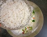 A picture of step 3 of Gopal kala.