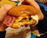 Foto del paso 5 de la receta: Hamburguesa 'guarra' de Nebraska