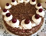Fekete-erdő torta recept fázis 9 fotója