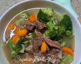 Foto langkah ke 7 dari resep Soup daging.