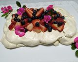 Foto del paso 6 de la receta: Pavlova