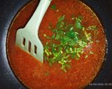 Foto langkah ke 3 dari resep Mie Abuih Padeh.