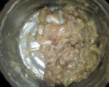 A picture of step 1 of Ju's Chicken Bellpep.
