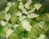 Foto del paso 4 de la receta: Gratinado de repollitos de bruselas 😋