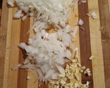Foto del paso 4 de la receta: Pastel de papas vegano (ver. #1) 🥔