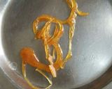 A picture of step 6 of Ginger Cough Candy.